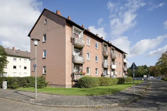 3 Zimmer Wohnung mit 52 m² in Hanau – Bild 10
