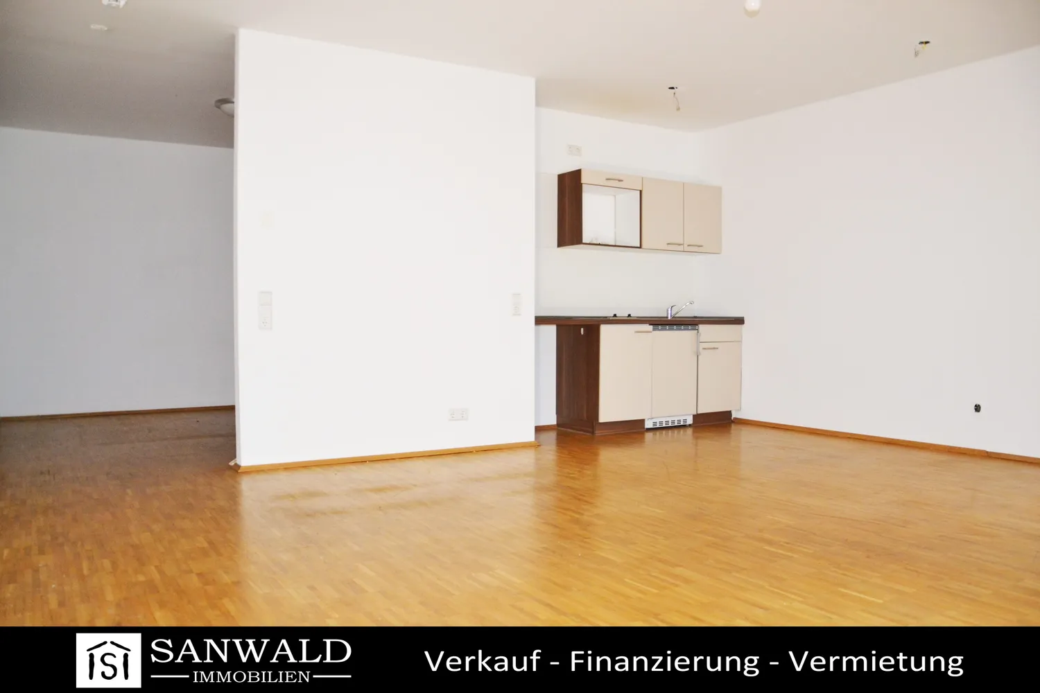 1 Zimmer Wohnung mit 55 m² in Aachen – Bild 1
