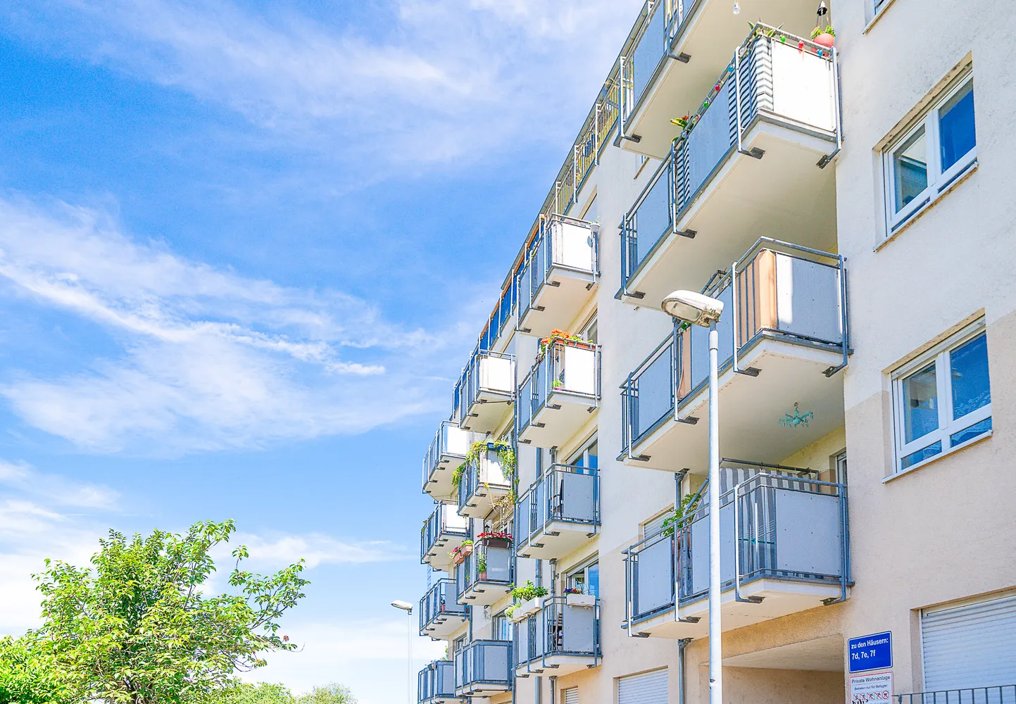 2 Zimmer Wohnung mit 74 m² in Dresden – Bild 8