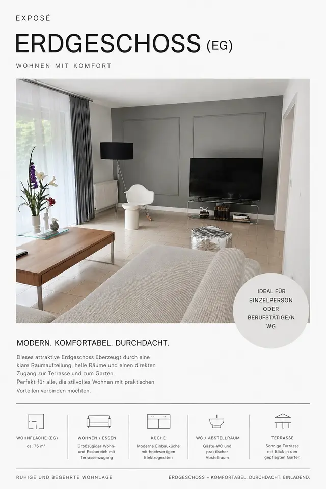 5 Zimmer Haus mit 140 m² in Gütersloh – Bild 9