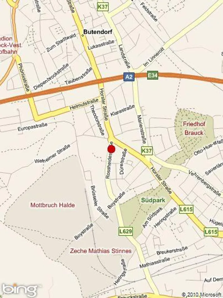 3 Zimmer Wohnung mit 58 m² in Gladbeck – Bild 2