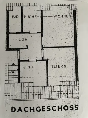 3 Zimmer Wohnung mit 60 m² in Braunschweig – Bild 9