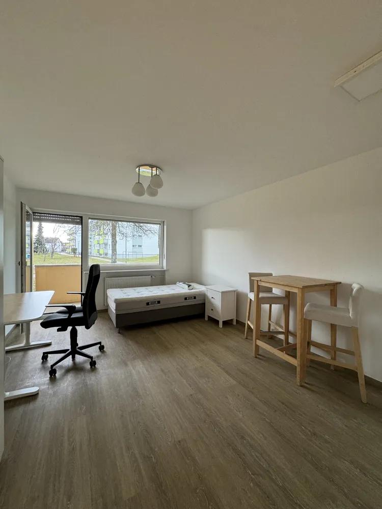 1 Zimmer Wohnung mit 29 m² in Ingolstadt – Bild 1