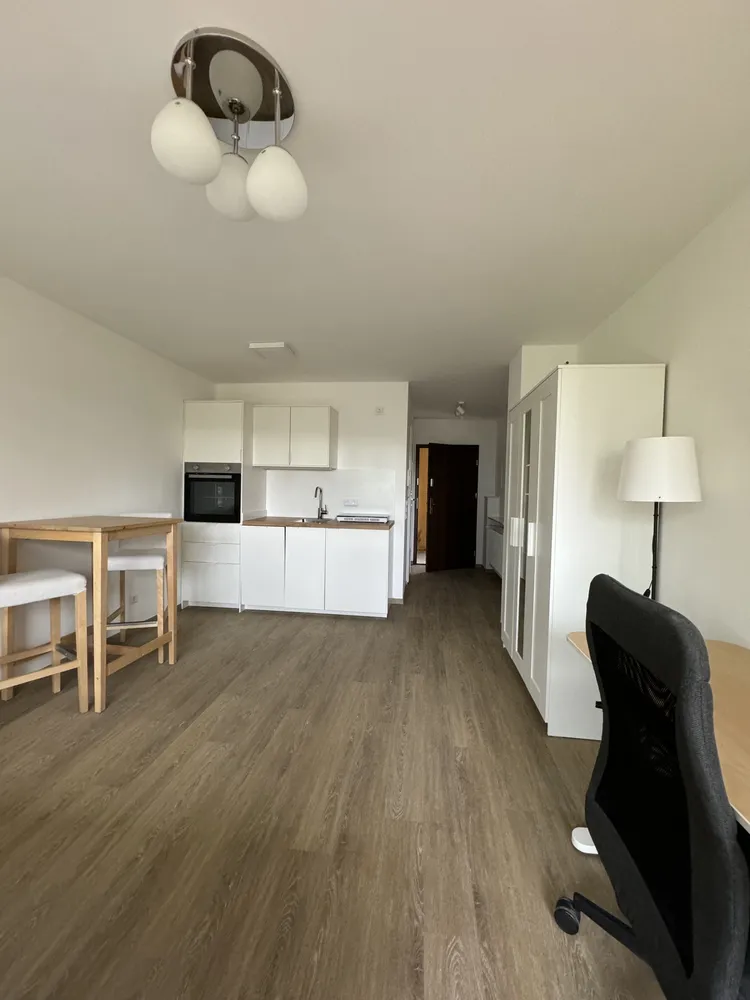 1 Zimmer Wohnung mit 29 m² in Ingolstadt – Bild 2