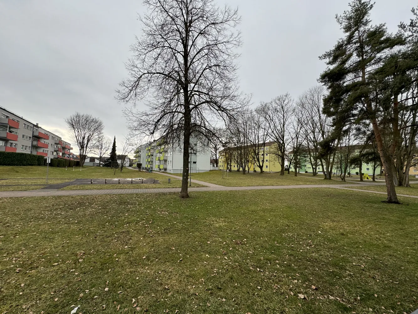 1 Zimmer Wohnung mit 29 m² in Ingolstadt – Bild 4