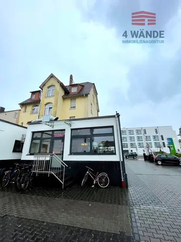 4 Zimmer Wohnung mit 98 m² in Gießen – Bild 1