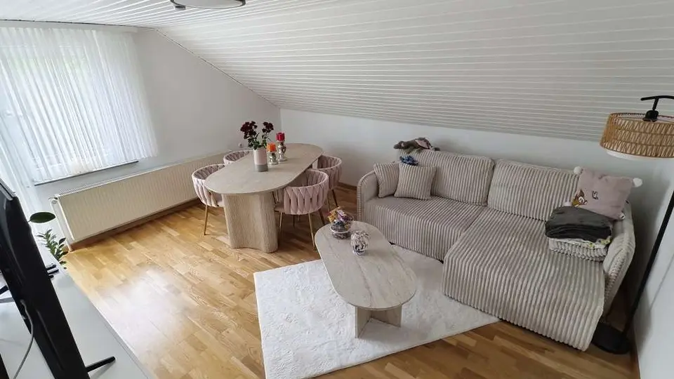3 Zimmer Wohnung mit 63 m² in Peine – Bild 1