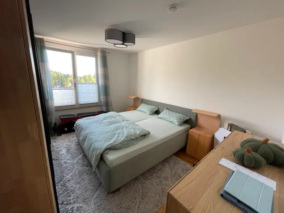3 Zimmer Wohnung mit 82 m² in Kempten – Bild 2