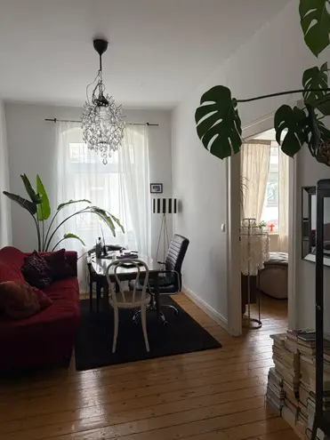 3 Zimmer Wohnung mit 50 m² in Kassel – Bild 1