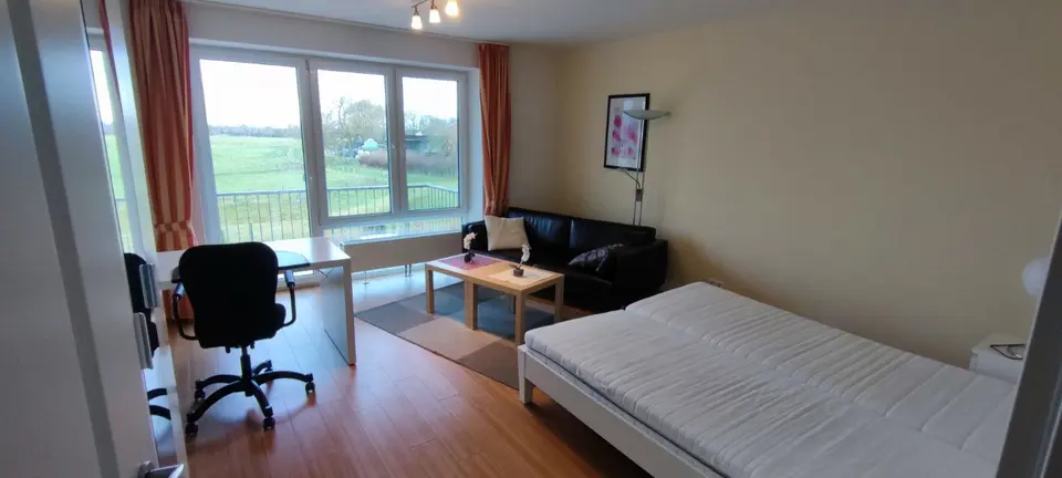 2 Zimmer Wohnung mit 52 m² in Achim – Bild 1
