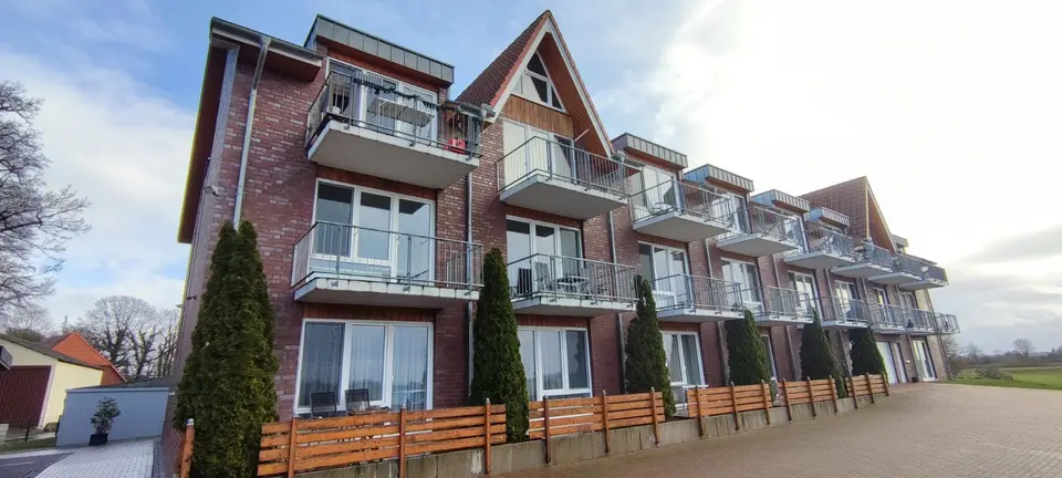 2 Zimmer Wohnung mit 52 m² in Achim – Bild 4