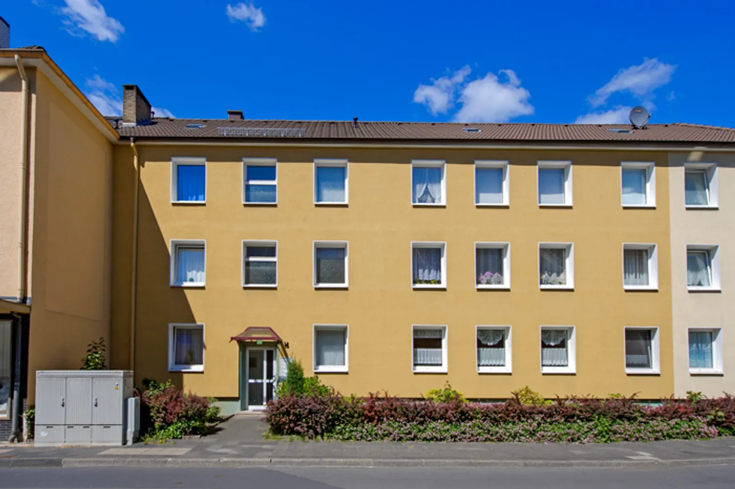 3 Zimmer Wohnung mit 69 m² in Solingen – Bild 1