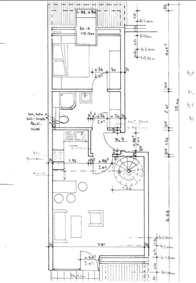 3 Zimmer Wohnung mit 67 m² in Königswinter – Bild 6