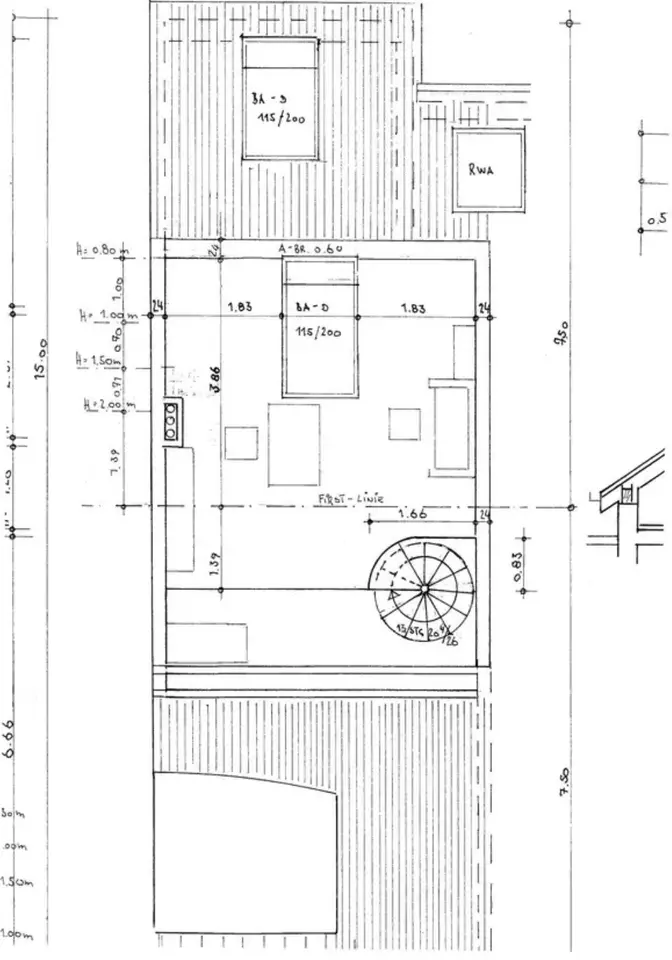 3 Zimmer Wohnung mit 67 m² in Königswinter – Bild 7