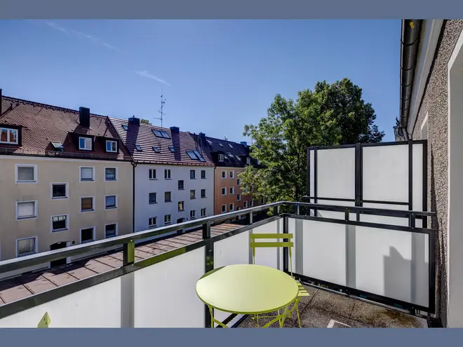 2 Zimmer Wohnung mit 48 m² in München – Bild 12