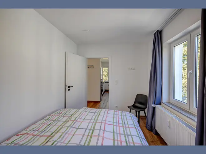 2 Zimmer Wohnung mit 48 m² in München – Bild 4