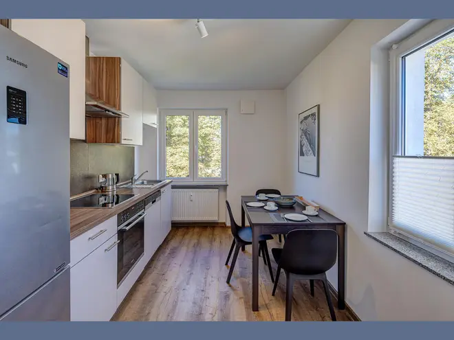 2 Zimmer Wohnung mit 48 m² in München – Bild 5