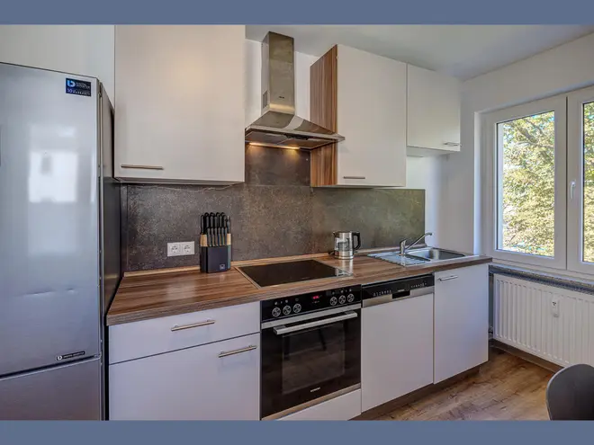 2 Zimmer Wohnung mit 48 m² in München – Bild 6