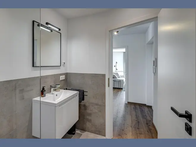 2 Zimmer Wohnung mit 48 m² in München – Bild 8