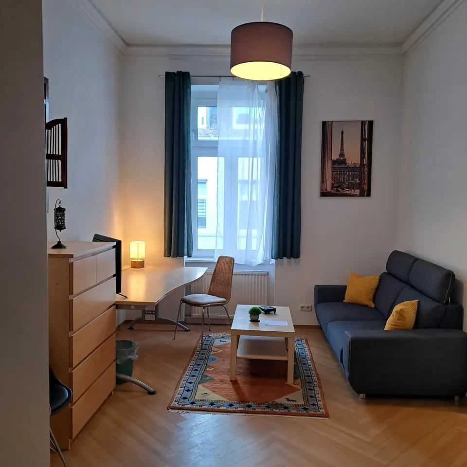 WG-Zimmer mit 50 m² in Mainz – Bild 1