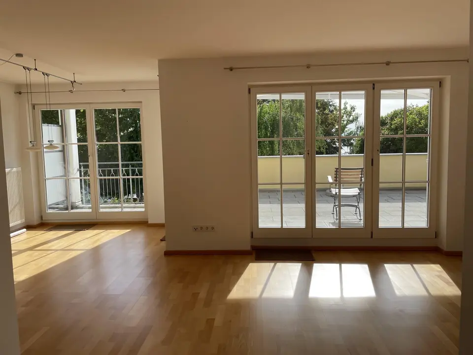 4 Zimmer Wohnung mit 95 m² in Lindau – Bild 1