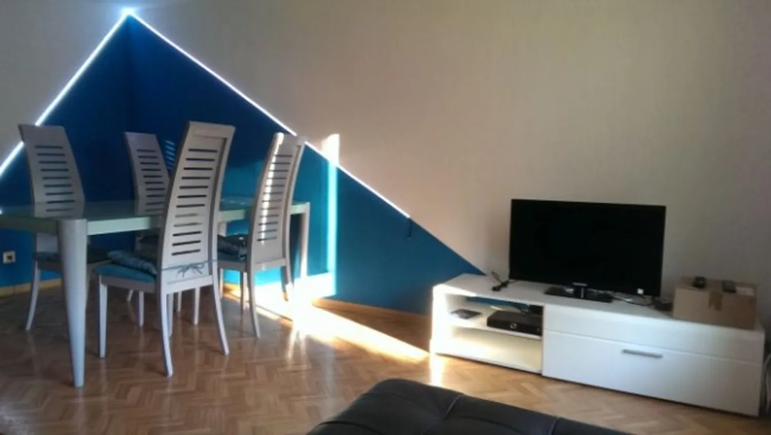 3 Zimmer Wohnung mit 53 m² in Friedrichshafen – Bild 1
