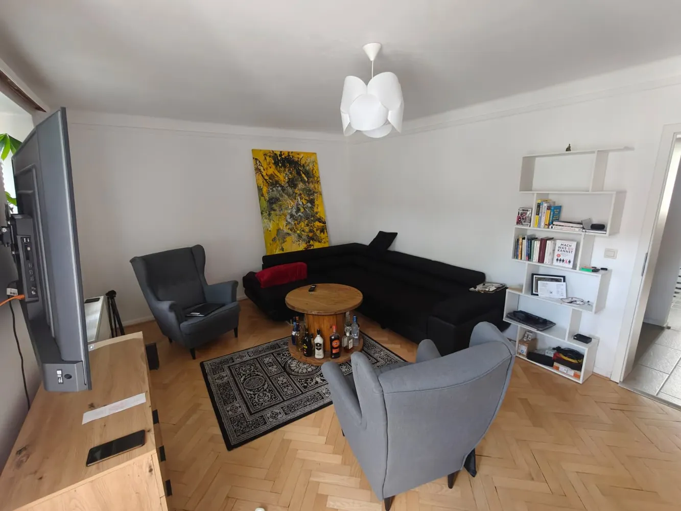 3 Zimmer Wohnung mit 67 m² in Osnabrück – Bild 1