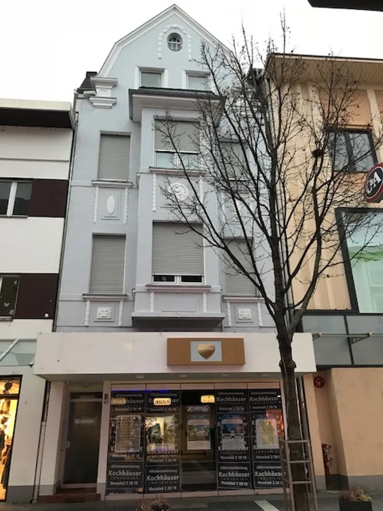 4 Zimmer Wohnung mit 118 m² in Neuwied – Bild 1