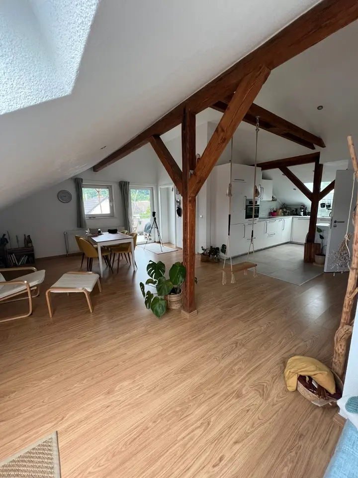 3 Zimmer Wohnung mit 80 m² in Lörrach – Bild 2
