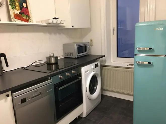 WG-Zimmer mit 12 m² in Hamburg – Bild 4