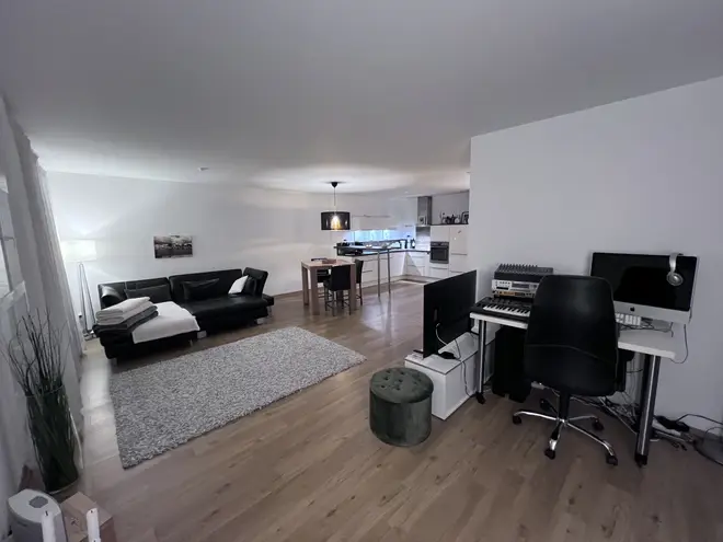 2 Zimmer Wohnung mit 83 m² in Gießen – Bild 2