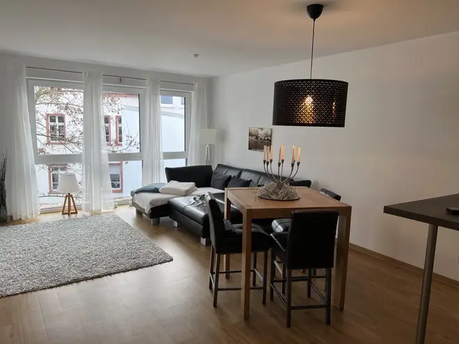 2 Zimmer Wohnung mit 83 m² in Gießen – Bild 1