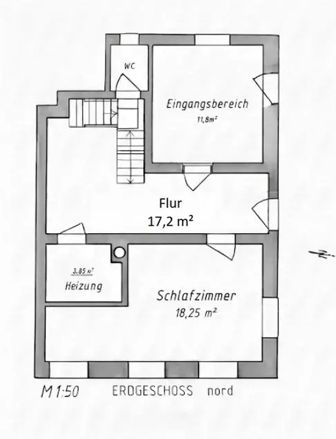 4 Zimmer Wohnung mit 120 m² in Kempten – Bild 2