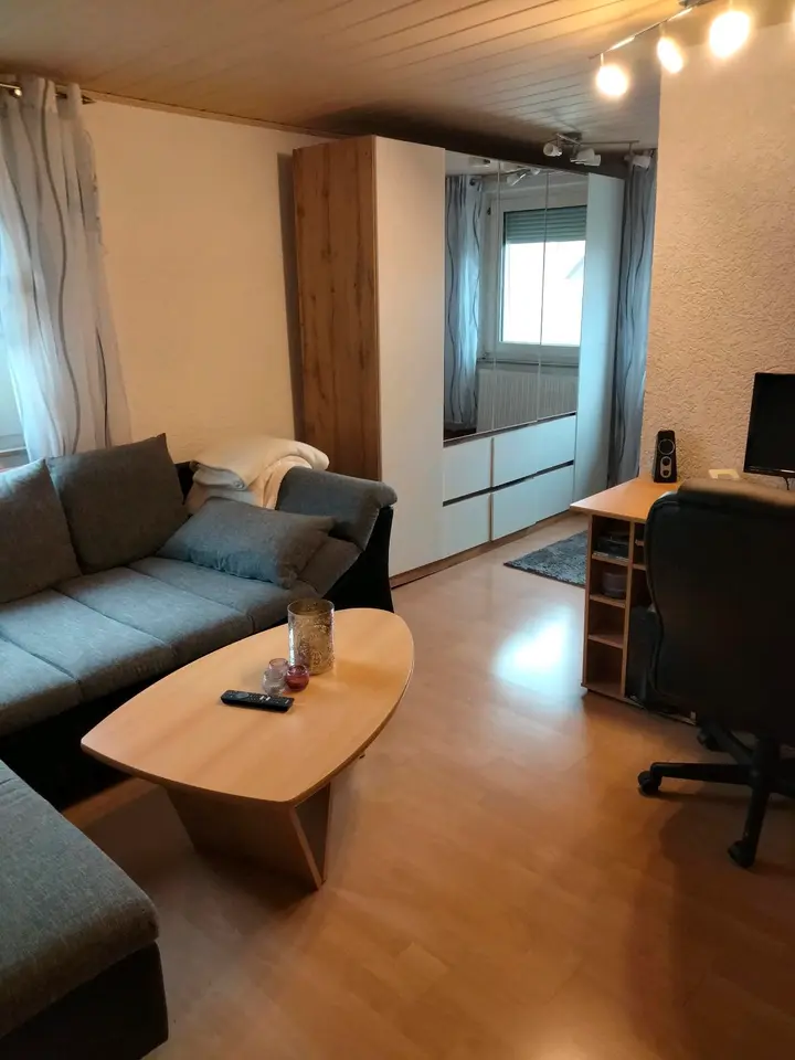 2 Zimmer Wohnung mit 40 m² in Crailsheim – Bild 1