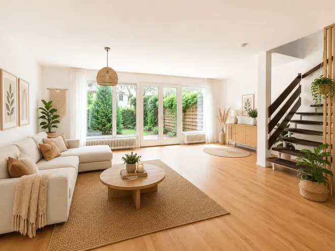 6 Zimmer Haus mit 125 m² in Berlin – Bild 1