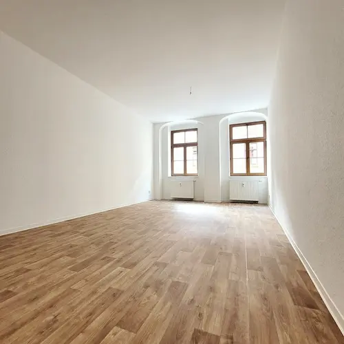 3 Zimmer Wohnung mit 91 m² in Freiberg – Bild 1