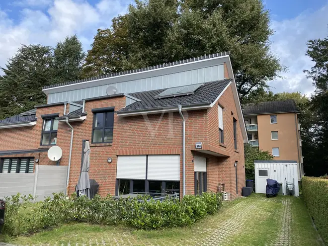 4 Zimmer Haus mit 120 m² in Oldenburg – Bild 1