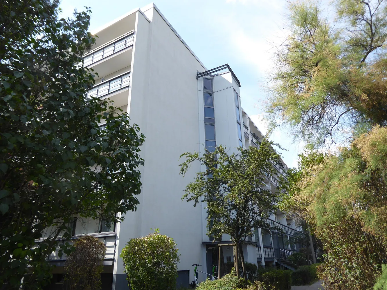 1 Zimmer Wohnung mit 36 m² in Berlin – Bild 6