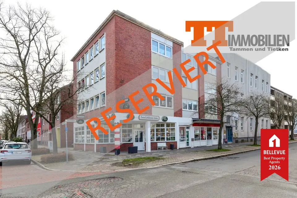 1 Zimmer Wohnung mit 72 m² in Wilhelmshaven – Bild 7