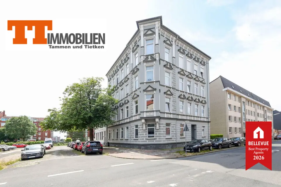 1 Zimmer Wohnung mit 72 m² in Wilhelmshaven – Bild 9
