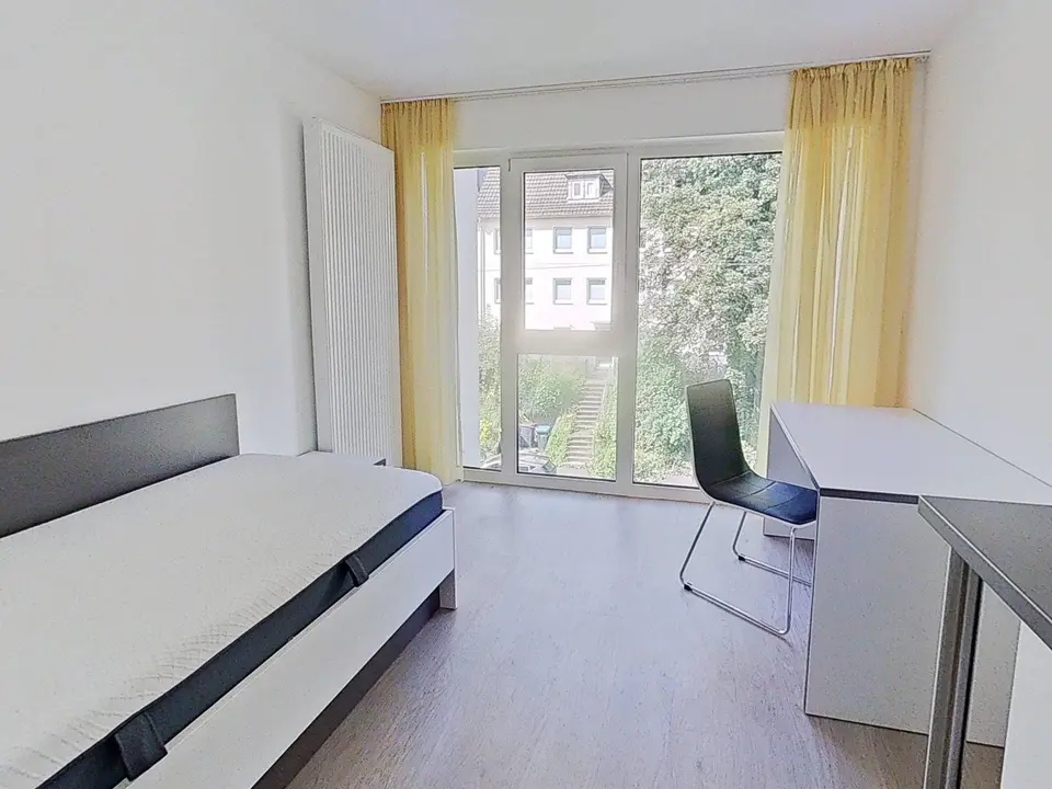 2 Zimmer Wohnung mit 20 m² in Siegen – Bild 1