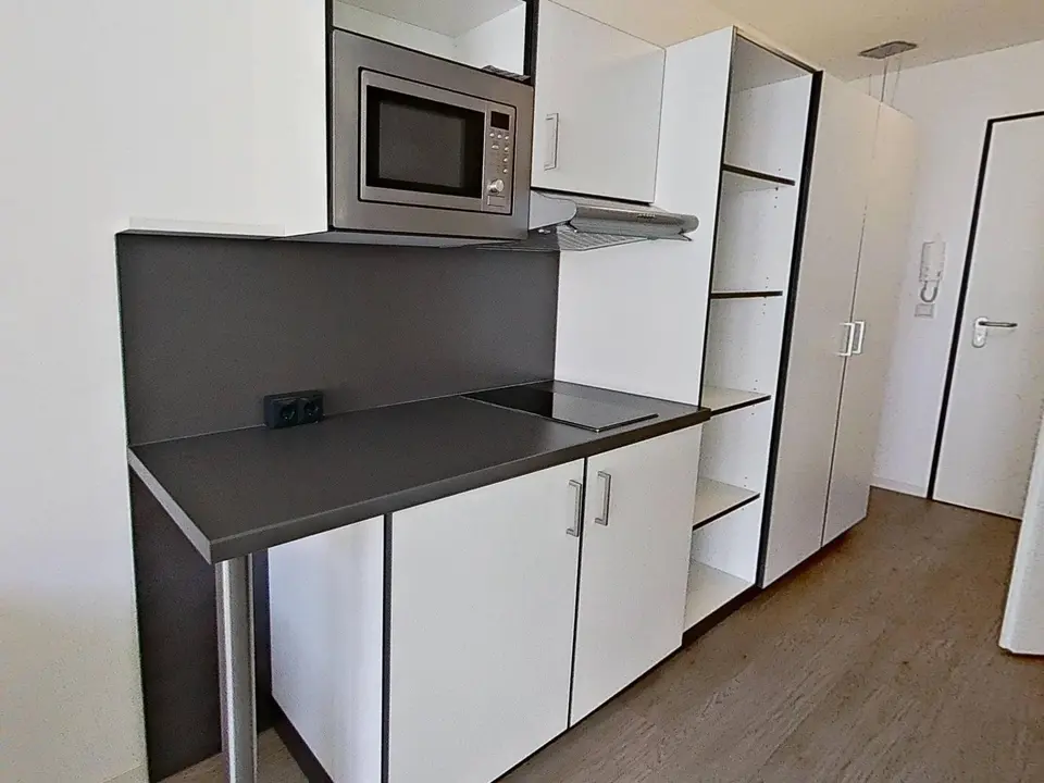 2 Zimmer Wohnung mit 20 m² in Siegen – Bild 3