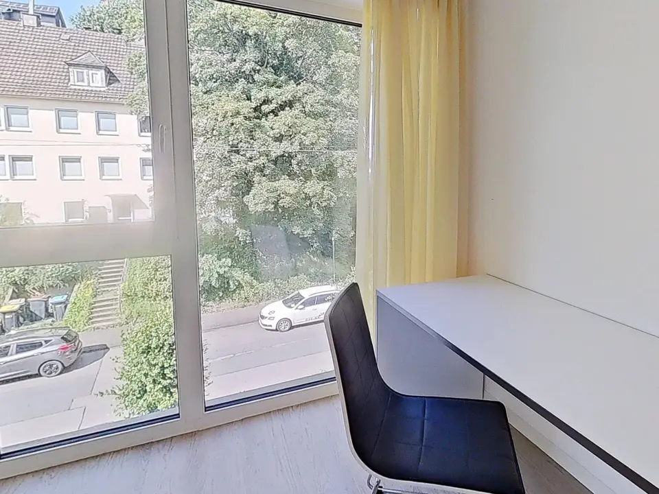 2 Zimmer Wohnung mit 20 m² in Siegen – Bild 5