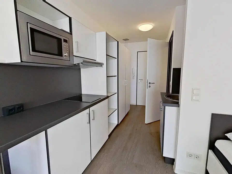 2 Zimmer Wohnung mit 20 m² in Siegen – Bild 6