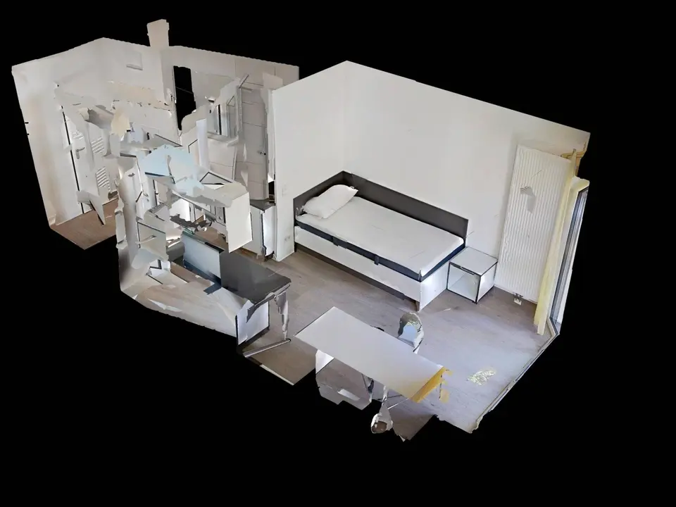 2 Zimmer Wohnung mit 20 m² in Siegen – Bild 9
