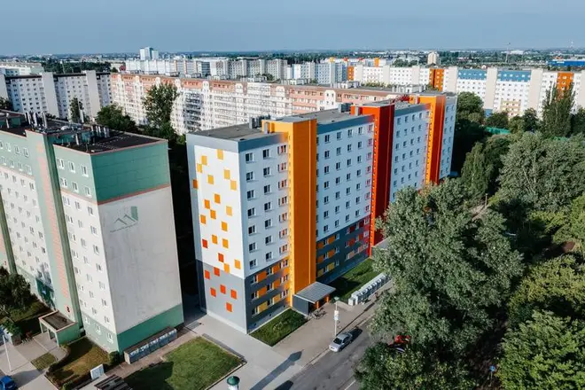 1 Zimmer Wohnung mit 37 m² in Magdeburg – Bild 1