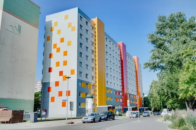 1 Zimmer Wohnung mit 37 m² in Magdeburg – Bild 10