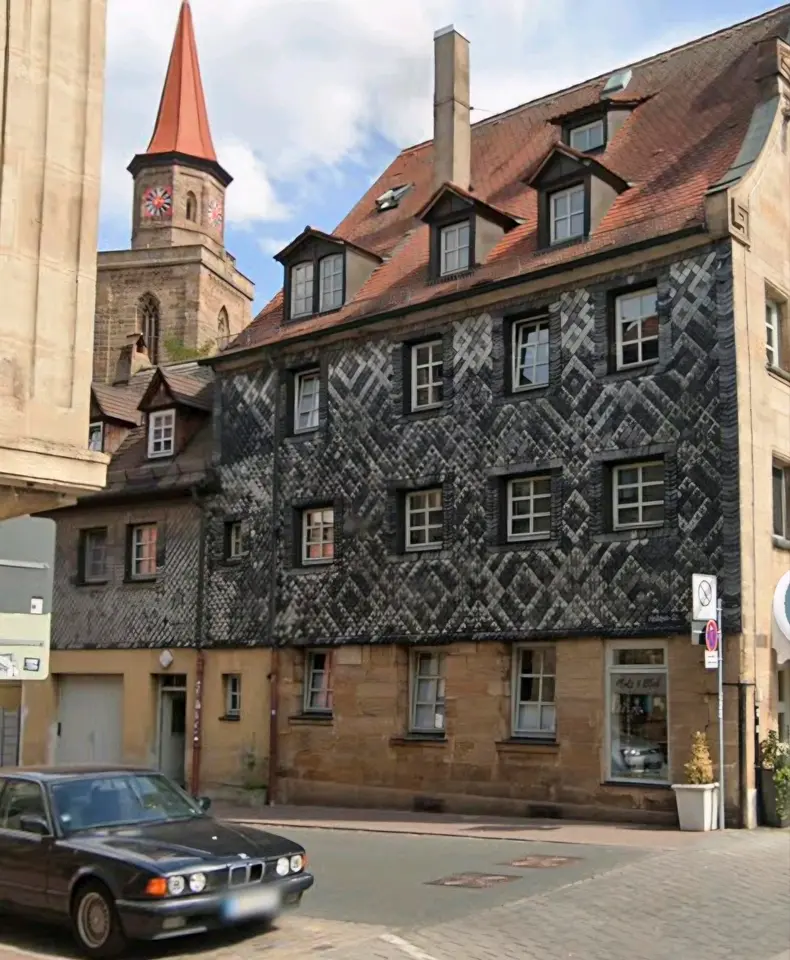 2 Zimmer Wohnung mit 45 m² in Fürth – Bild 1