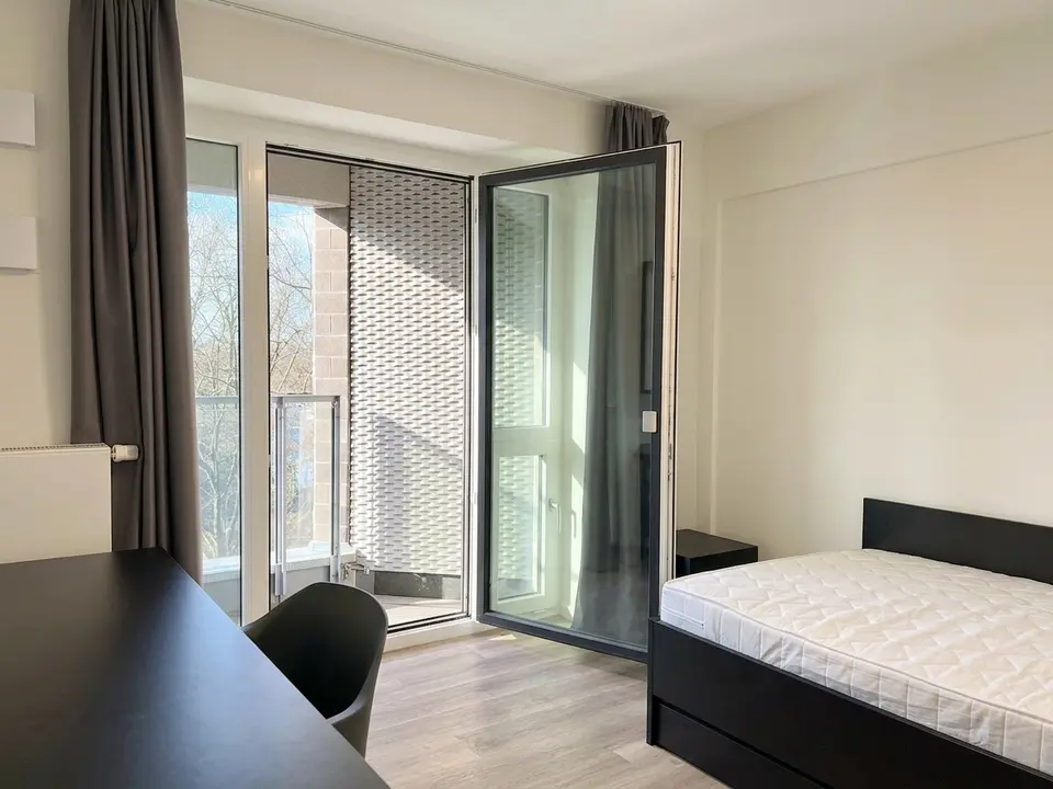Studio mit 21 m² in Hamburg – Bild 2