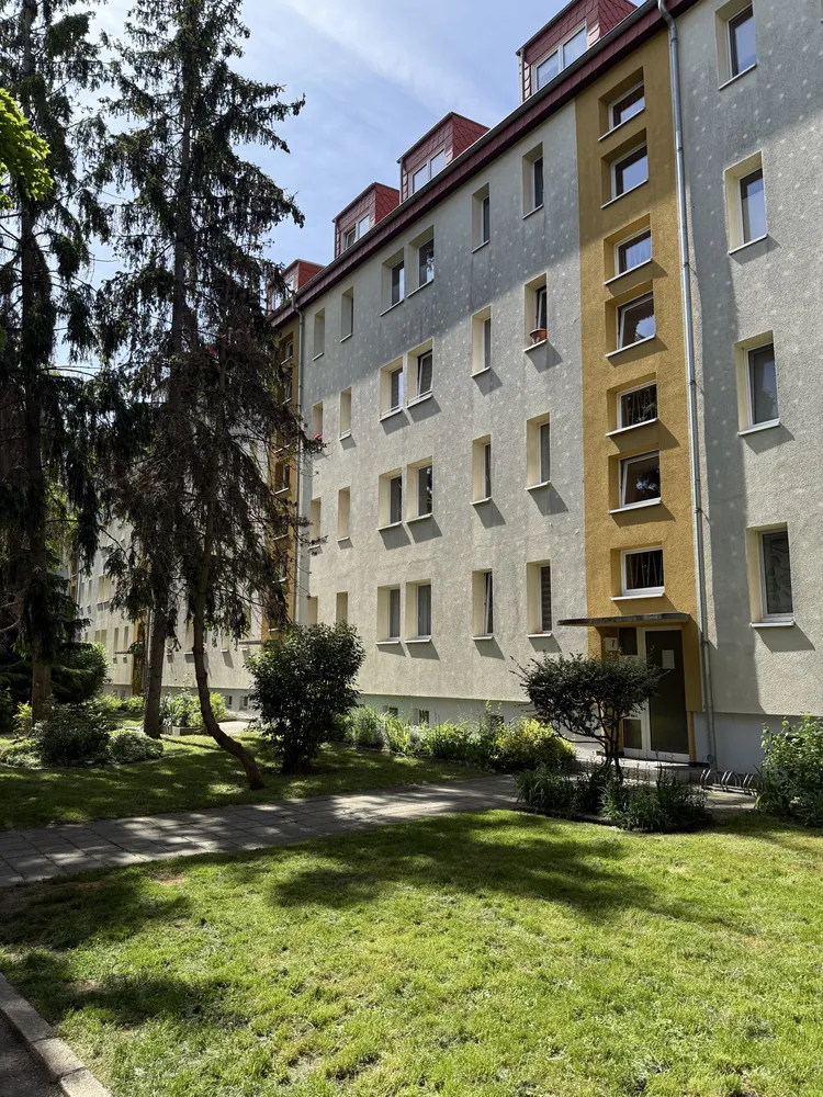 3 Zimmer Wohnung mit 59 m² in Erfurt – Bild 1